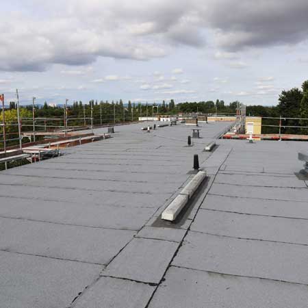 Commercial Flat Roofing