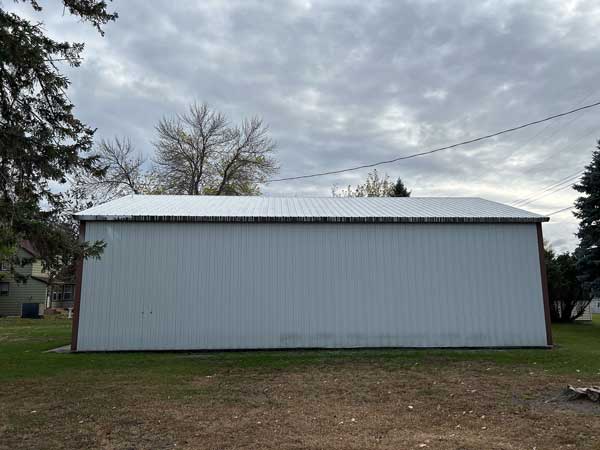 Metal Roofing Installation