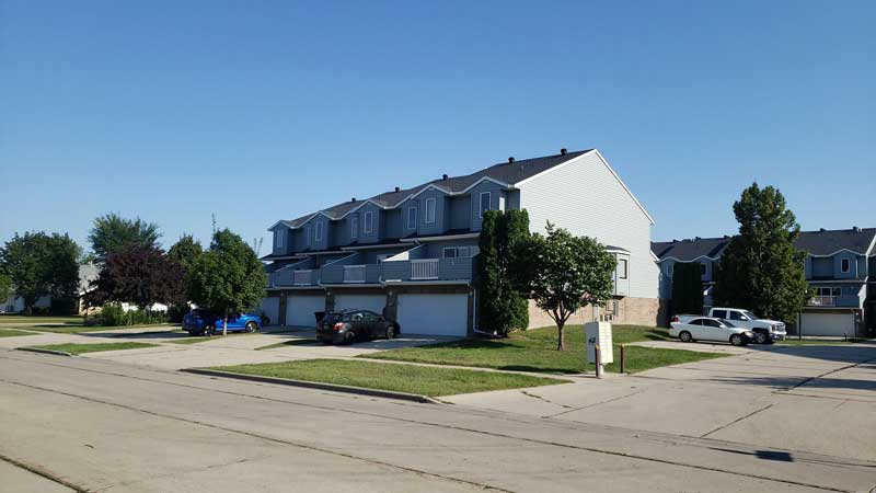 Residential Roof Replacement