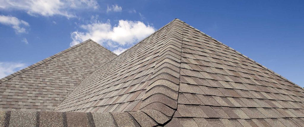 Residential Shingle Roofing